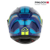 Acerbis Kask X-WAY GRAPHIC homologacja ECE/ONU 22-06 Dual Road