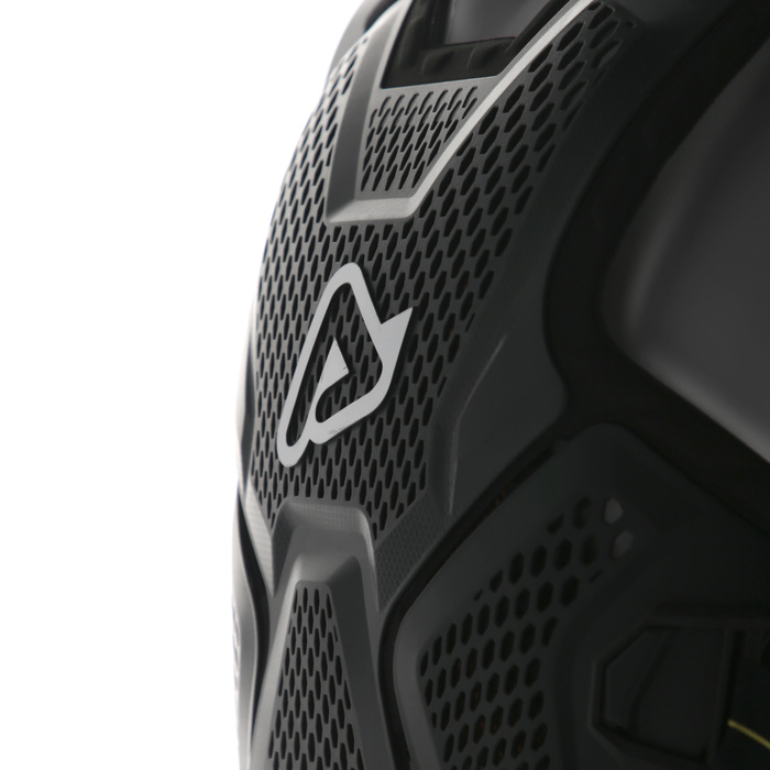 Acerbis leicht Brustpanzer Brustprotektor P035 RACE Motocross EN 1621 Cross Enduro