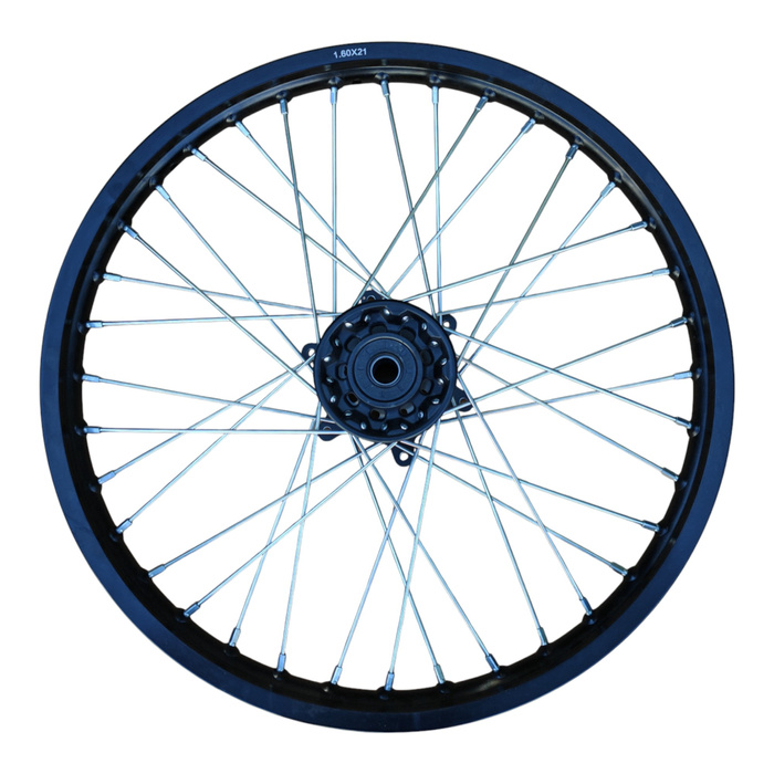 JML EN 250i koło przednie 21", 1,60x21