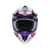 Kask Acerbis LINEAR GRAPHIC homologacja ECE/ONU 22-06 Cross Enduro