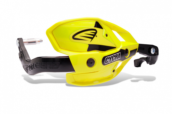 Cycra Handbary ULTRA PROBEND HCM mocowanie dla kierownicy 28mm