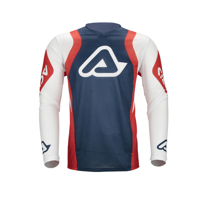 Acerbis koszulka MX J-TRACK JERSEY motocyklowa