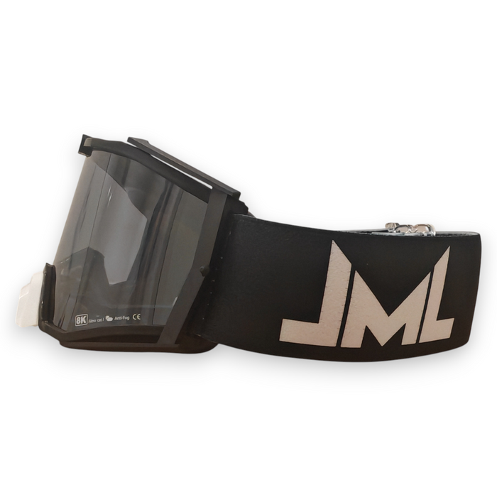 Gogle JML 8K – Produkcja Ariete (Made in Italy)