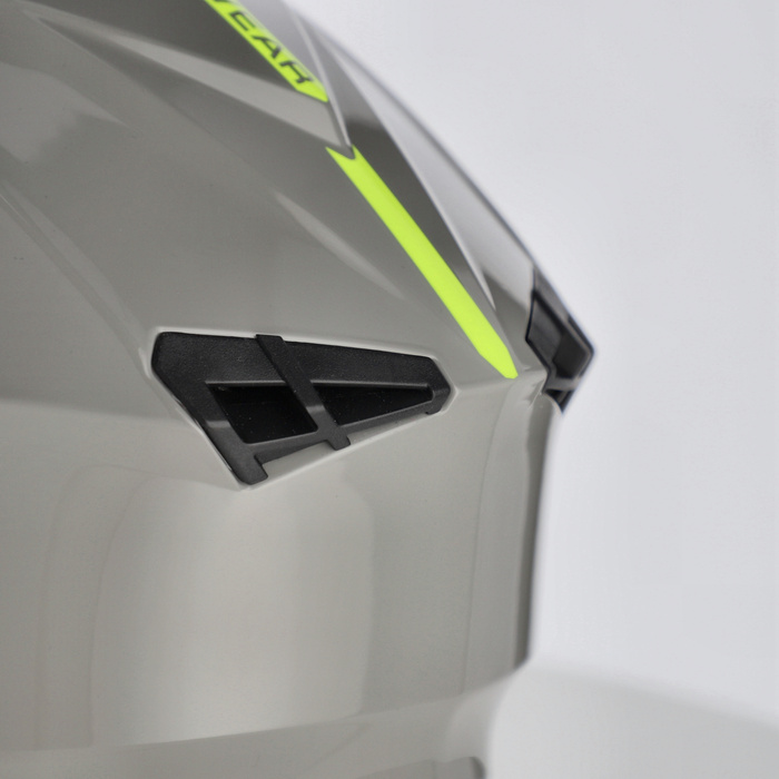 Kask Acerbis LINEAR homologacja ECE/ONU 22-06 Cross Enduro