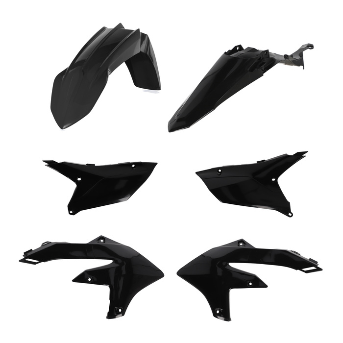 Acerbis zestaw plastików pasuje do Yamaha WRF 250 450 2024 2025