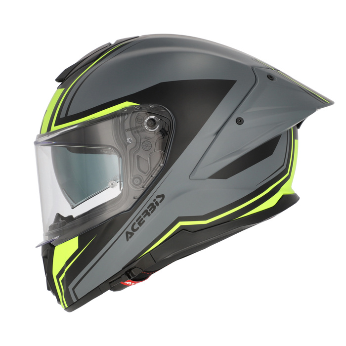 Acerbis Kask TERMAK - X homologacja ECE 22.06 Dual Road