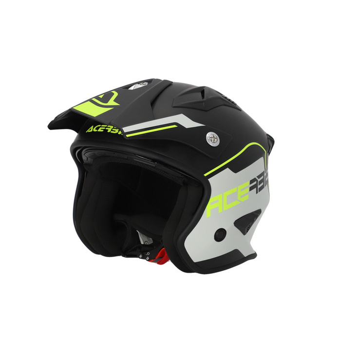 Kask Acerbis Aria 2206 Skuter Trial
