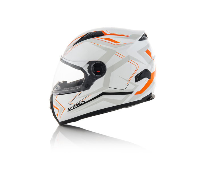 Rausverkauf Helmet Acerbis Full Face FS-807
