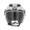 Kask Jet Vento homologacja ECE/ONU 22-06 Skuter Trial
