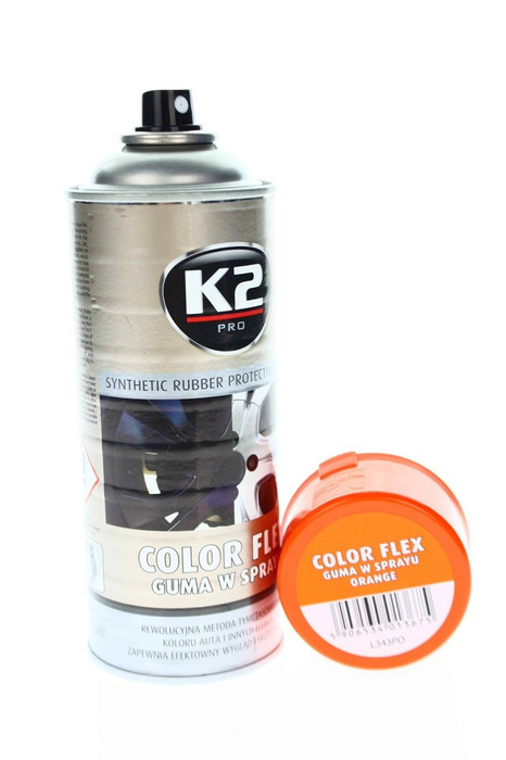 K2 Guma w sprayu Rubber COMP