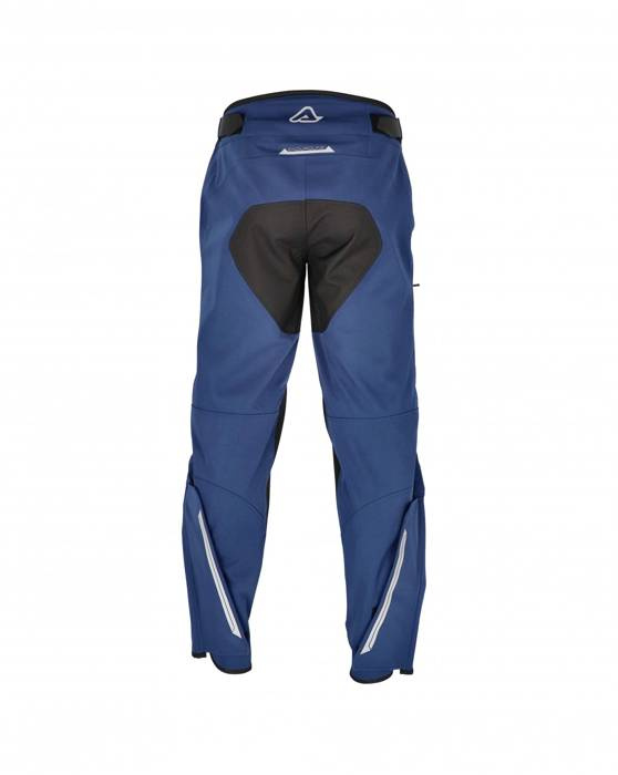 Spodnie Acerbis X-Duro W-Proof wodoodporne Baggy
