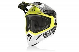 Rausverkauf Acerbis Helm Steel Carbon Cross Enduro Quad