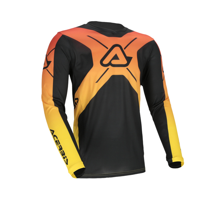 Acerbis koszulka MX J-TRACK JERSEY motocyklowa