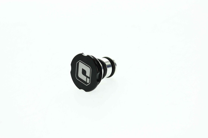 ODI GasGriff Rollgas Fusion PRO Stop 6061 mit innerem abgedichtetem Lager