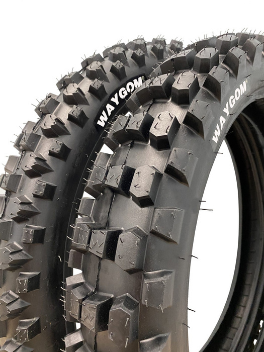Waygom opona Mixt - soft 120/80-19 