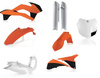 Acerbis pełny zestaw plastików pasuje do KTM SX / SXF  2013 – 2014