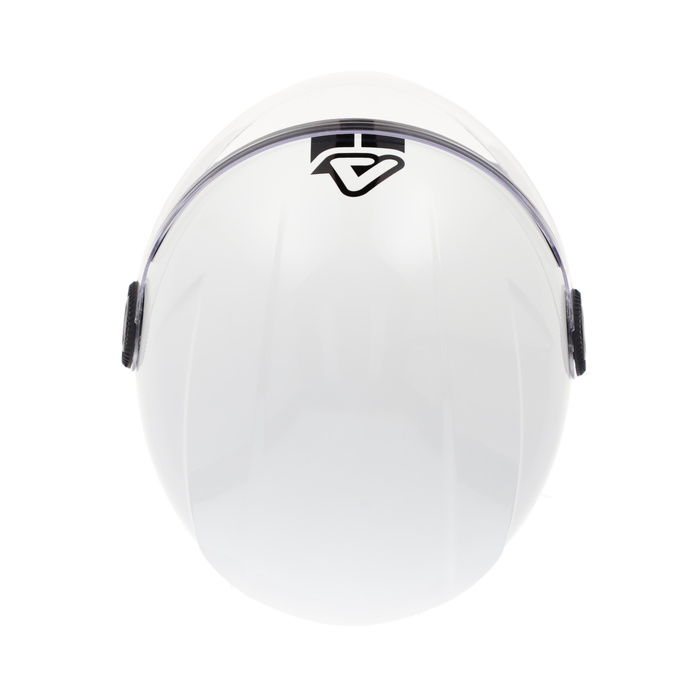 Acerbis Kask JET BREZZA Junior homologacja ECE/ONU 22-06 Skuter Trial