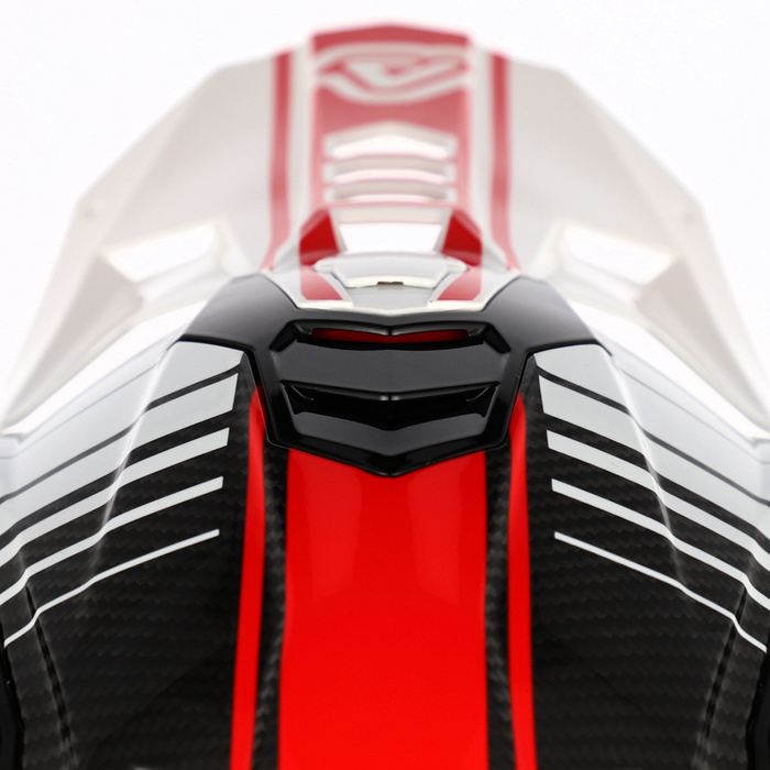 Acerbis Helm AIRSTRIKE-C HOMOLOGATION ECE/ONU 22 06