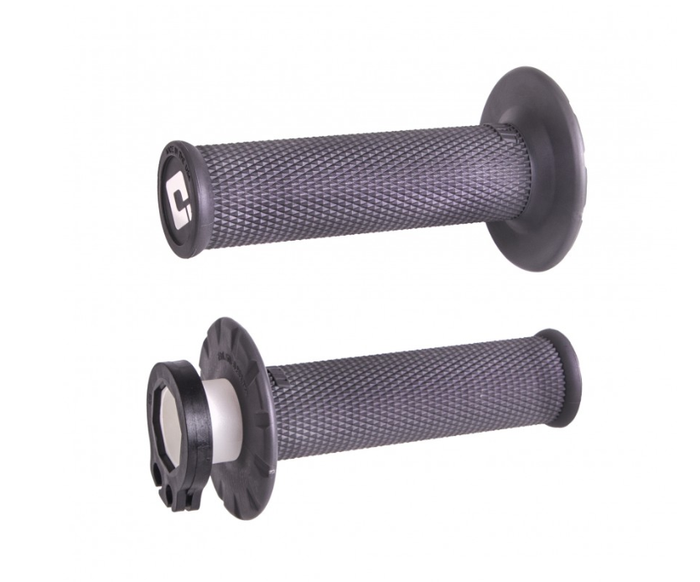 ODI manetki NO-WAFFLE V2 Lock-On Grip zestaw do 2T i 4T