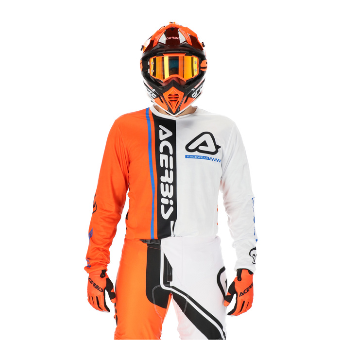Acerbis koszulka MX J-TRACK JERSEY motocyklowa