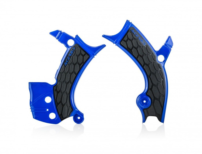 Osłony ramy X-Grip Yamaha YZF 450 2018> YZF 250 2019>
