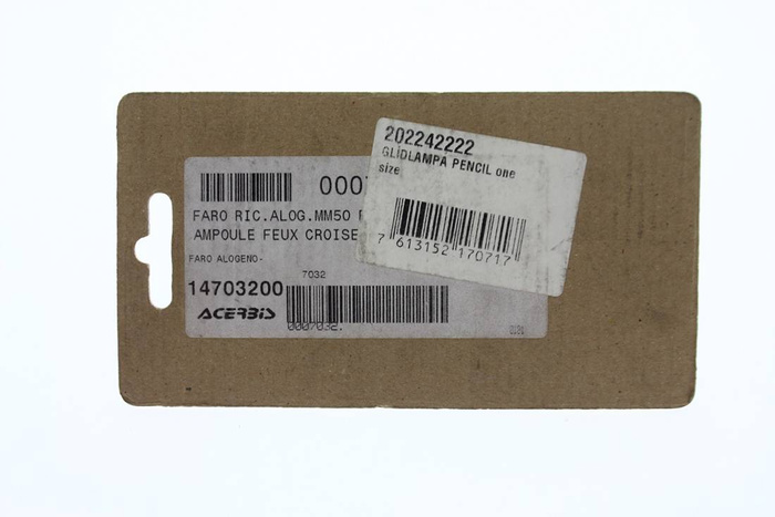 Żarówka do lampy 12V 10° odporna na wstrząsy 