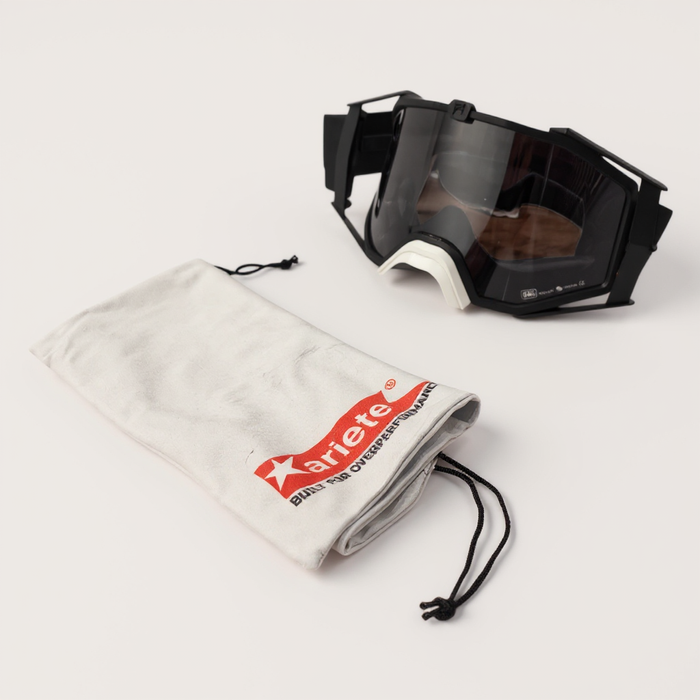 JML 8K-Brille – Hergestellt von Ariete (Made in Italy)