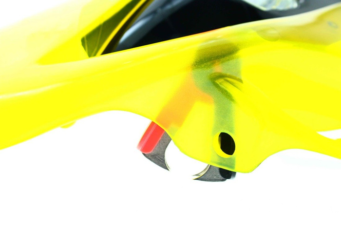 WYPRZEDAŻ Lampa Motocyklowa Acerbis DHH