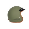 Acerbis Helm SKODELA 22-06 Roller Scooter Cafe Racer Motorradhelm Motorrad