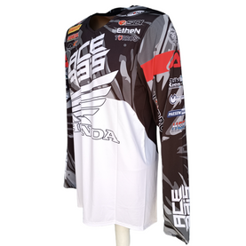 Nowa oryginalna bluza MC LELLAN Honda, pochodząca z nadprodukcji