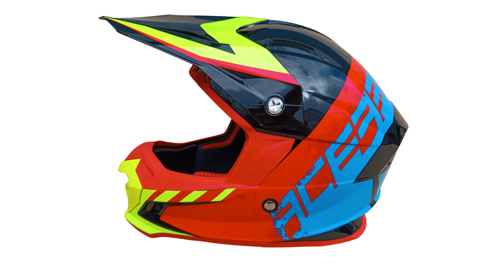Kask Acerbis Profile 4 Cross Enduro