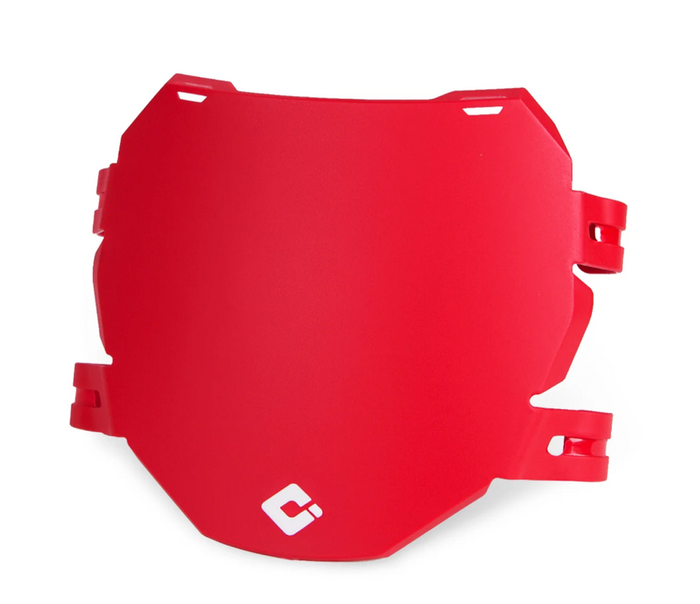 Tablica / plastron na numer startowy do roweru MTB / Suron ODI SIGNATURE