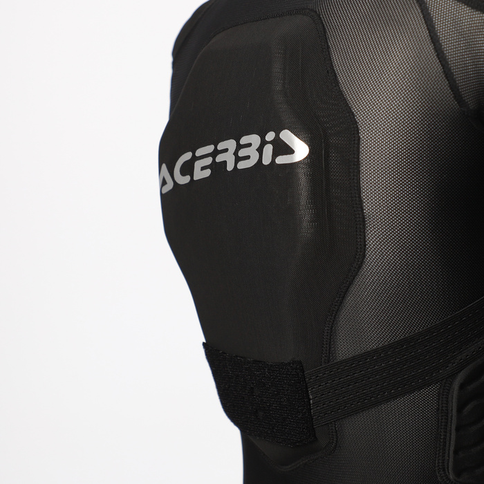 Protektorjacke Brustpanzer FLUX AIR JUNIOR KID Zertifizierungen EN 1621Motocross Enduro Motorrad