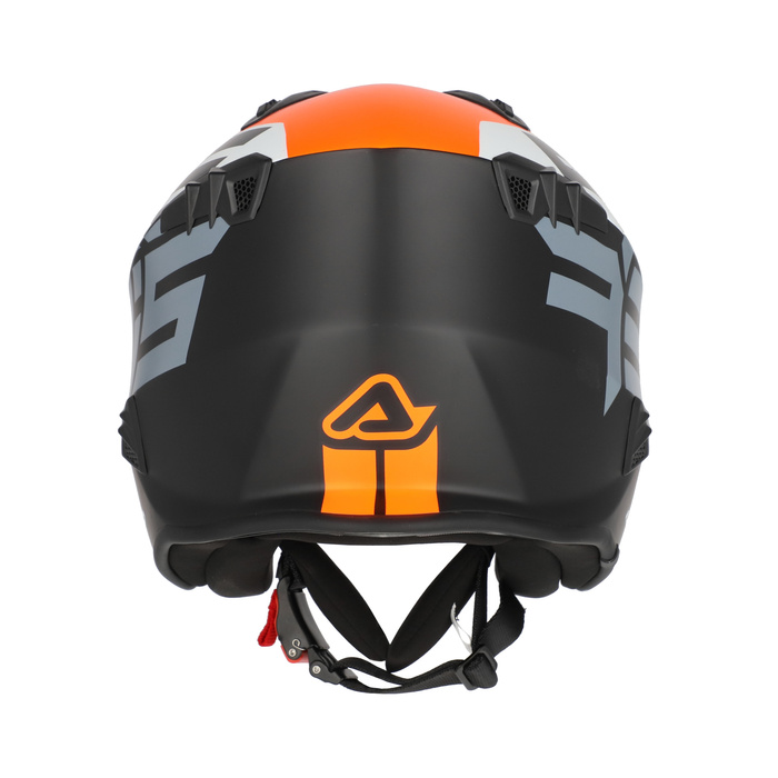 Kask Acerbis JET ARIA homologacja 22-06 SPORT Skuter Trial