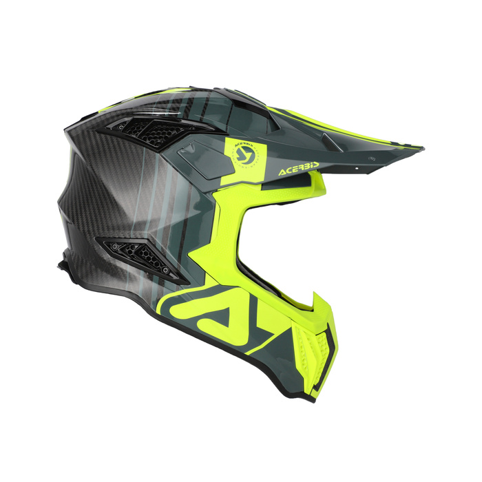 Kask Acerbis AIRSTRIKE-C HOMOLOGACJA ECE/ONU 22 06 Cross Enduro