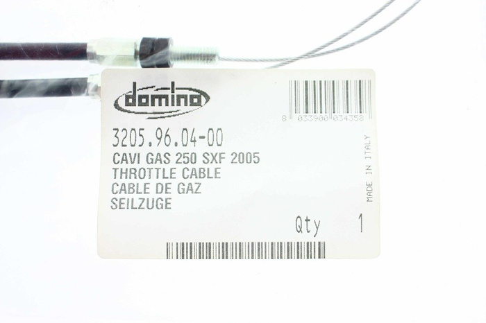 WYPRZEDAŻ Linka gazu DOMINO pasuje do KTM 4 T 2005-2012