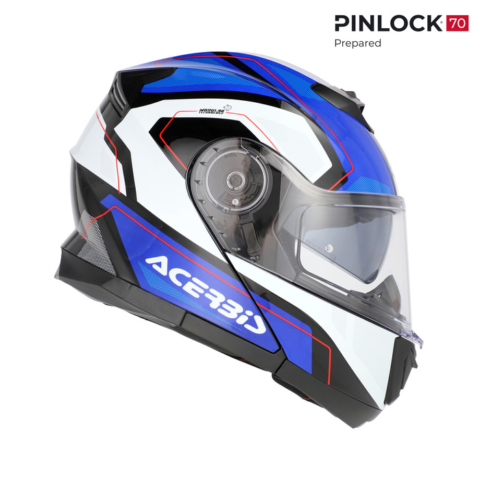 Kask Serel 22-06 kask modułowy ACERBIS Dual Road