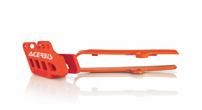 Acerbis Schwingenschleifer + Kettenführung passend für KTM KTMSX 85 2006-2014