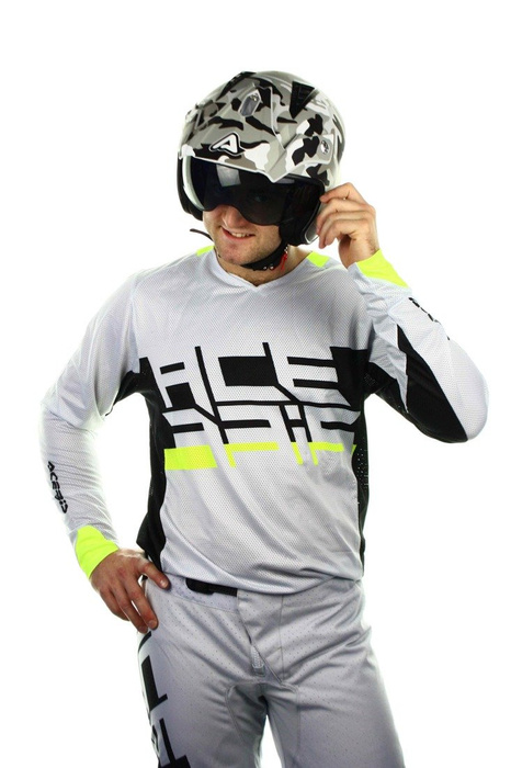 Kask Acerbis Aria Skuter Trial