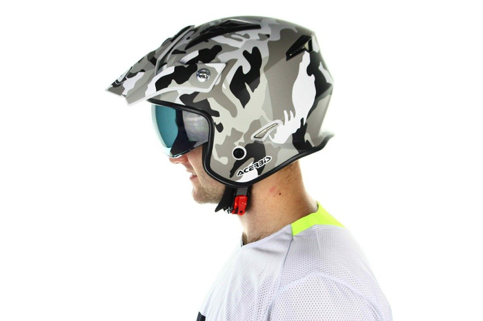 Kask Acerbis Aria Skuter Trial