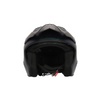 Kask Acerbis Aria 2206 Metaliczny kolor Skuter Trial