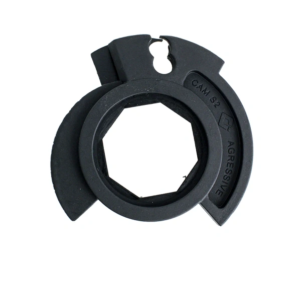 ODI adapter do Manetek Sherco S2 Lock On i Rollgazu V2