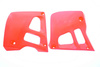 NEW Radiator scoops Kühlerspoiler  year prod.1991 Honda CR250 1990 Vintage