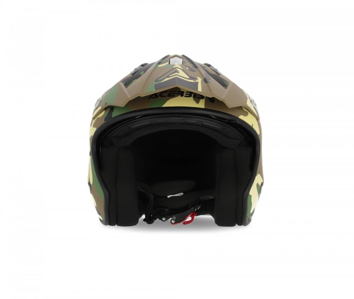 Acerbis Helm Aria Jethelm Enduro Quad Roller Scooter Trial Motorrad Motorcycle
