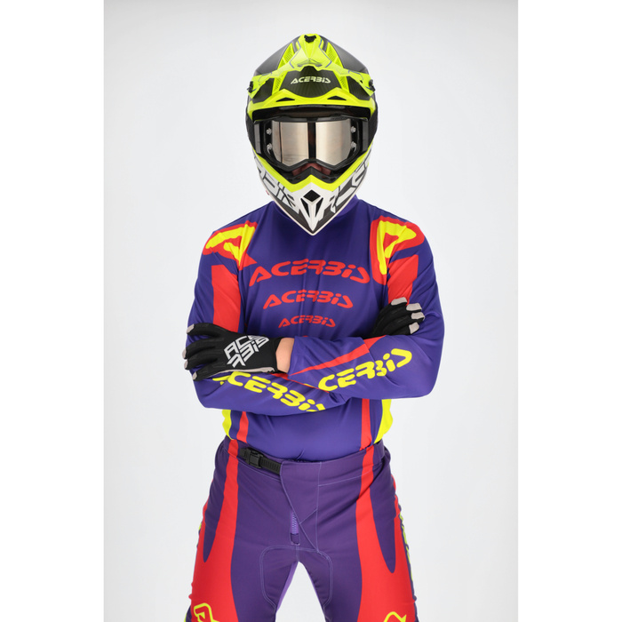 Acerbis spodnie MX TRACK motocyklowe