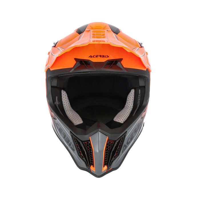 Kask Acerbis AIRSTRIKE - X HOMOLOGACJA ECE/ONU 22-06 Cross Enduro