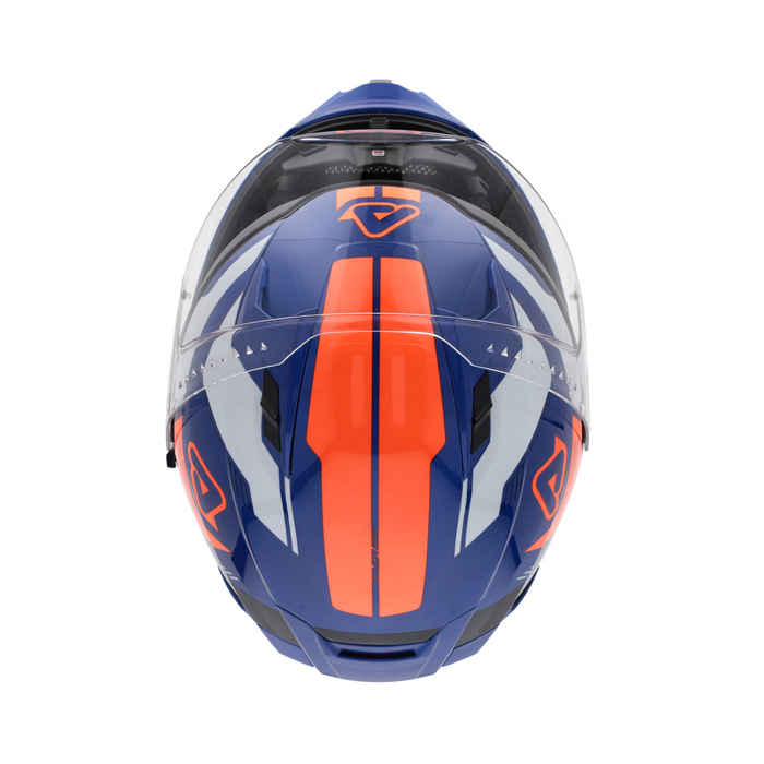 Acerbis Kask X-WAY GRAPHIC homologacja ECE/ONU 22-06 Dual Road