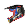 Kask Acerbis WHOOPS GRAPHIC HELMET HOMOLOGACJA ECE/ONU 22 06 Cross Enduro