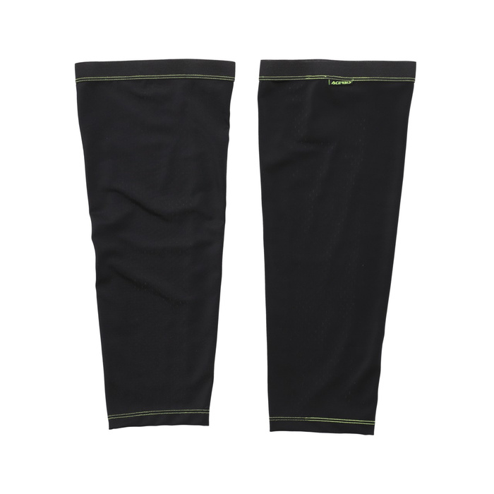 Acerbis Knieschützer K035 Motocross Enduro MTB Paar Schutz Motorrad schwarz