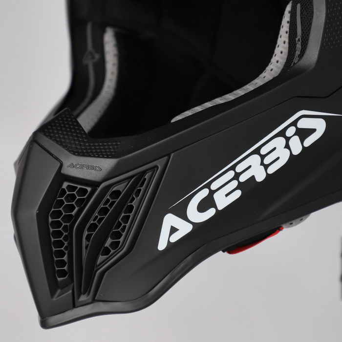 Kask Acerbis AIRSTRIKE - X HOMOLOGACJA ECE/ONU 22-06 Cross Enduro